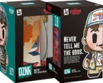 DZNR Series - Stranger Things - Dustin Times Change Edition - Plush in a Box - immagine 4