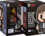 DZNR Series - Stranger Things - Eddie Times Change Edition - Plush in a Box - immagine 4