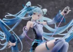 HATSUNE MIKU TECHNO-MAGIC 1/7 ST - immagine 8