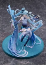 HATSUNE MIKU TECHNO-MAGIC 1/7 ST - immagine 7