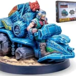 MOTU:Battleground - Wave 6 - Fighting Foe Men faction German