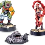 MOTU:Battleground - Wave 6 - Evil Horde faction French