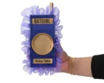 BATMAN 1966 TV BATGIRL WALKIETALKIE REPL - immagine 7
