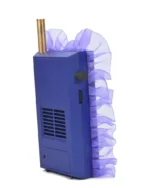 BATMAN 1966 TV BATGIRL WALKIETALKIE REPL - immagine 5