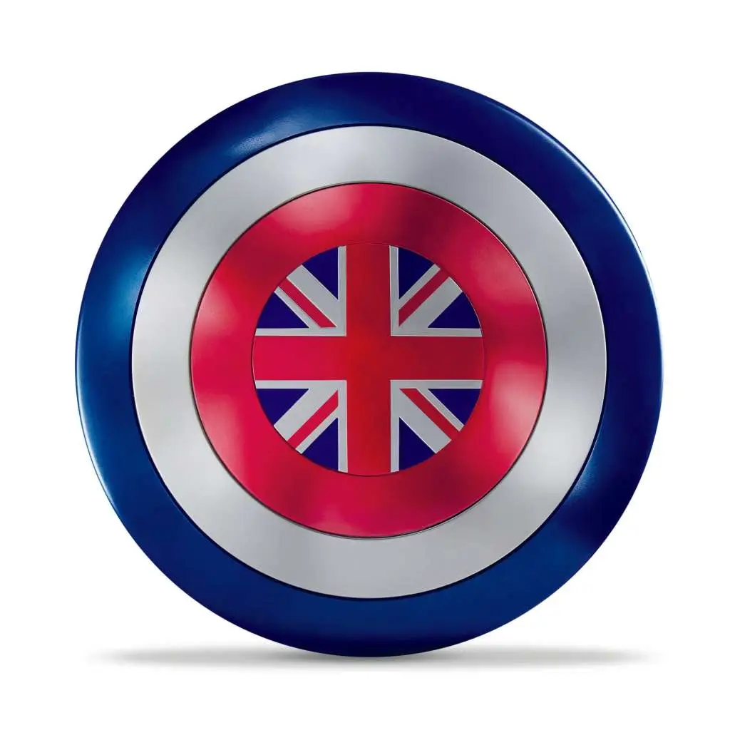 93927__3749602507 ML CAPTAIN CARTER SHIELD REPLICA - immagine 1