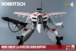 ROBOTECH ROBO-DOU VF-1J (VERITECH) RICK HUNTER FIGURE - immagine 7