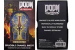 Doom - Limited Edition Crucible Sword Stained Glass Window Ingot - immagine 4