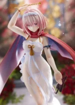 TO LOVE RU DARKNESS 'MOMO BELIA DEVILUKE' THE MAGICIAN VER. 1:7 PVC FIGURE - immagine 7