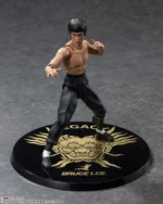 BRUCE LEE LEGACY 50th VER S.H.FIGUARTS - immagine 6