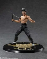 BRUCE LEE LEGACY 50th VER S.H.FIGUARTS - immagine 5