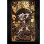 Dungeons & Dragons -The Deck of Many Things - Alternative Cover Limited Edition