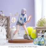 SPY X FAMILY FIONA FROST TENNIS LUMINASTA FIGURE - immagine 5