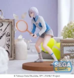 SPY X FAMILY FIONA FROST TENNIS LUMINASTA FIGURE - immagine 6