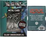 Yu-Gi-Oh! Limited Edition Silent Swordsman Ingot - immagine 8