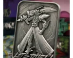 Yu-Gi-Oh! Limited Edition Silent Swordsman Ingot - immagine 7