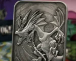 Yu-Gi-Oh! Limited Edition Harpie's Pet Dragon Ingot - immagine 7