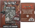 Yu-Gi-Oh! Limited Edition Harpie's Pet Dragon Ingot - immagine 8