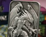 Yu-Gi-Oh! Limited Edition Gandora the Dragon Destruction Ingot - immagine 7