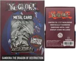 Yu-Gi-Oh! Limited Edition Gandora the Dragon Destruction Ingot - immagine 8