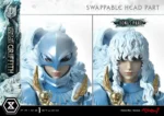 BERSERK GRIFFITH LEGACY ART BONUS VER. STATUE - immagine 4