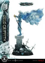 BERSERK GRIFFITH LEGACY ART BONUS VER. STATUE - immagine 6