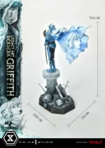 BERSERK GRIFFITH LEGACY ART BONUS VER. STATUE - immagine 7