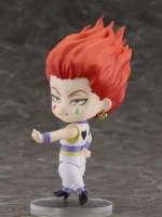 HUNTER X HUNTER HYSKOA NENDOROID - immagine 3