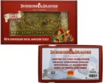 Dungeons & Dragons: The Cartoon - 40th Anniversary Rollercoaster Ticket Replica - immagine 6