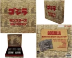 Godzilla - 5 Piece Limited Edition Monsters Ingot Set - immagine 6