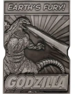 Godzilla - 5 Piece Limited Edition Monsters Ingot Set - immagine 8
