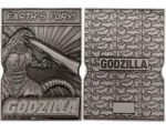 Godzilla - 5 Piece Limited Edition Monsters Ingot Set - immagine 7
