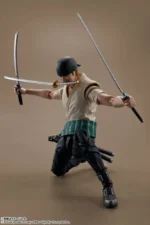 ONE PIECE NETFLIX RORONOA ZORO SHF - immagine 7