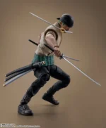 ONE PIECE NETFLIX RORONOA ZORO SHF - immagine 6