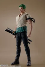 ONE PIECE NETFLIX RORONOA ZORO SHF - immagine 5