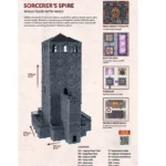 Dungeons & Lasers - SORCERER'S SPIRE