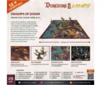 Dungeons & Lasers - SWAMPS OF DOOM