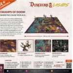 Dungeons & Lasers - SWAMPS OF DOOM
