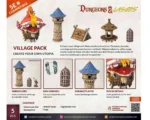 Dungeons & Lasers - VILLAGE PACK - immagine 2