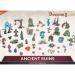 Dungeons & Lasers - ANCIENT RUINS SCATTER TERRAIN