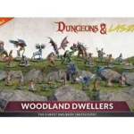 Dungeons & Lasers - WOODLAND DWELLERS