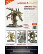 Dungeons & Lasers - DEMONIC TREE - immagine 2