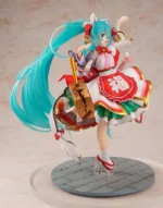 HATSUNE MIKU MANEKI MIKU 1/7 ST - immagine 8