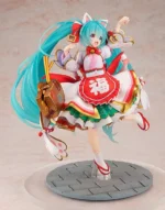 HATSUNE MIKU MANEKI MIKU 1/7 ST - immagine 5