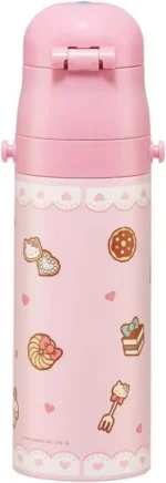 HELLO KITTY 470ml ISOTHERMAL BOTTLE - immagine 4