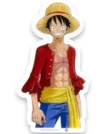 One PIECE - LUFFY LIGHT-UP NEON STYLE - immagine 5