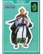 One PIECE - ZORO LIGHT-UP NEON STYLE - immagine 7