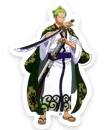 One PIECE - ZORO LIGHT-UP NEON STYLE - immagine 5