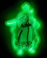 One PIECE - ZORO LIGHT-UP NEON STYLE - immagine 6