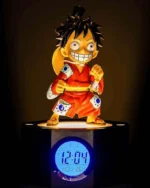 One PIECE - LUFFY LIGHT-UP ALARM CLOCK - immagine 6
