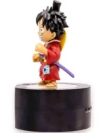 One PIECE - LUFFY LIGHT-UP ALARM CLOCK - immagine 8